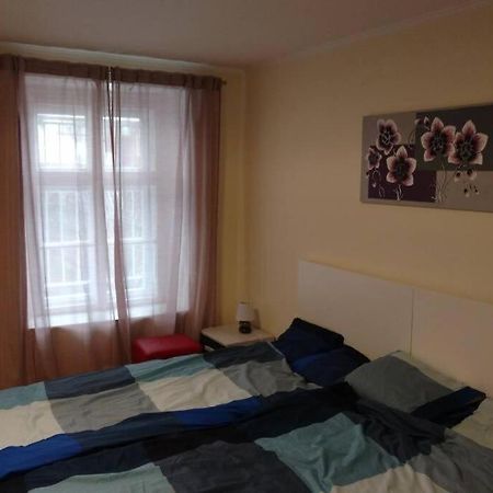 Marvelous Apartment In The Center Of Praga Esterno foto