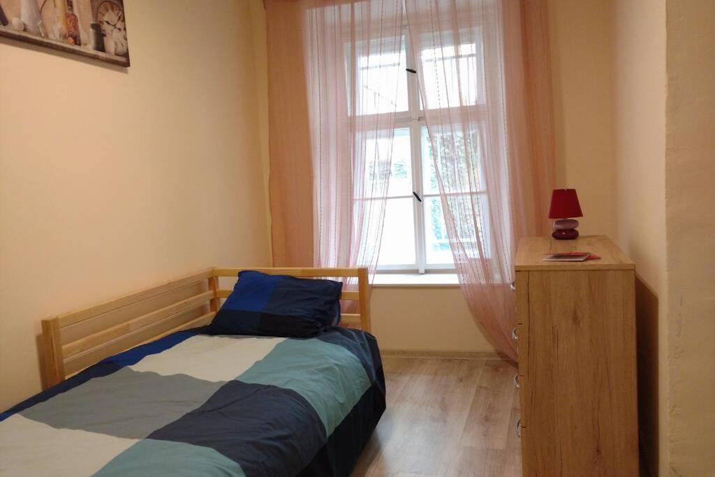 Marvelous Apartment In The Center Of Praga Esterno foto