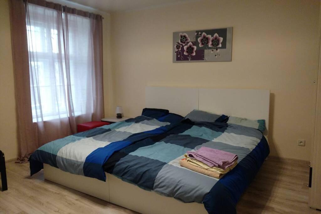 Marvelous Apartment In The Center Of Praga Esterno foto