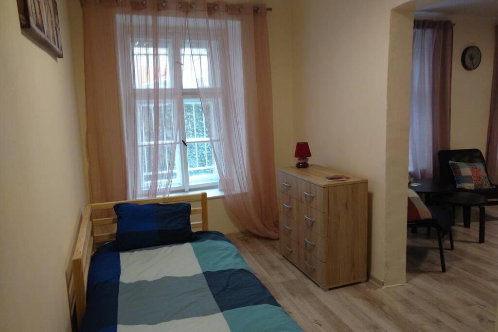 Marvelous Apartment In The Center Of Praga Esterno foto
