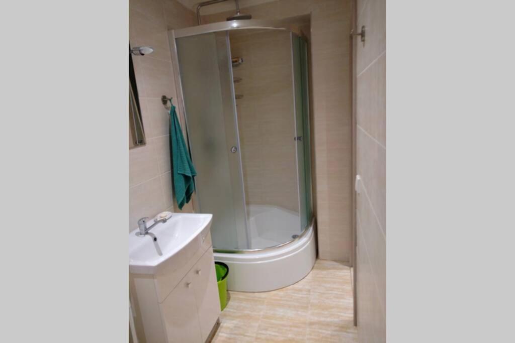 Marvelous Apartment In The Center Of Praga Esterno foto